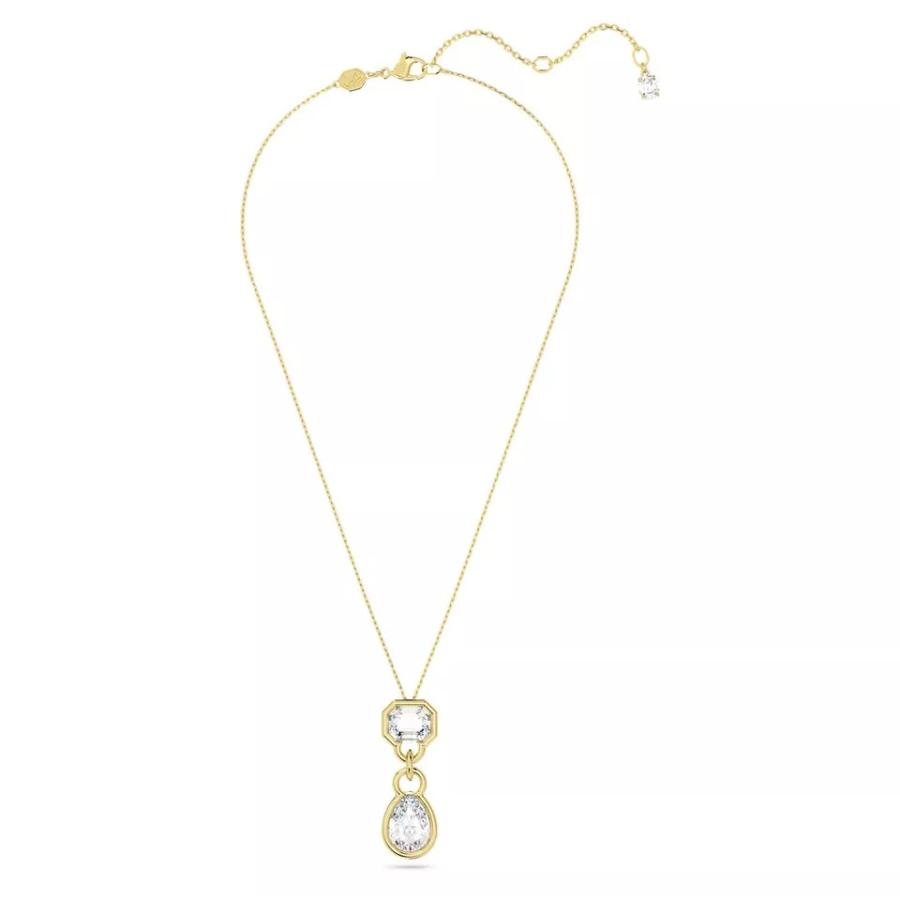 SWAROVSKI（スワロフスキー） Swarovski Dextera ペンダント ゴールド 