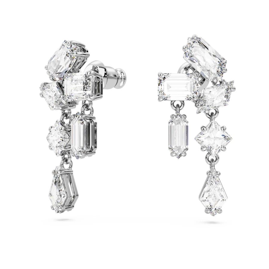 SWAROVSKI（スワロフスキー） Swarovski Mesmera ドロップピアス