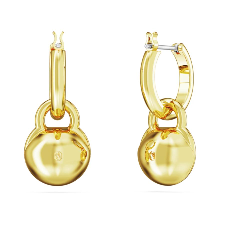 SWAROVSKI（スワロフスキー） Swarovski Dextera ドロップピアス 