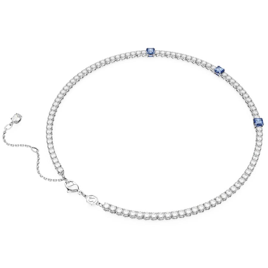 SWAROVSKI スワロフスキー Swarovski Matrix Tennis ネックレス