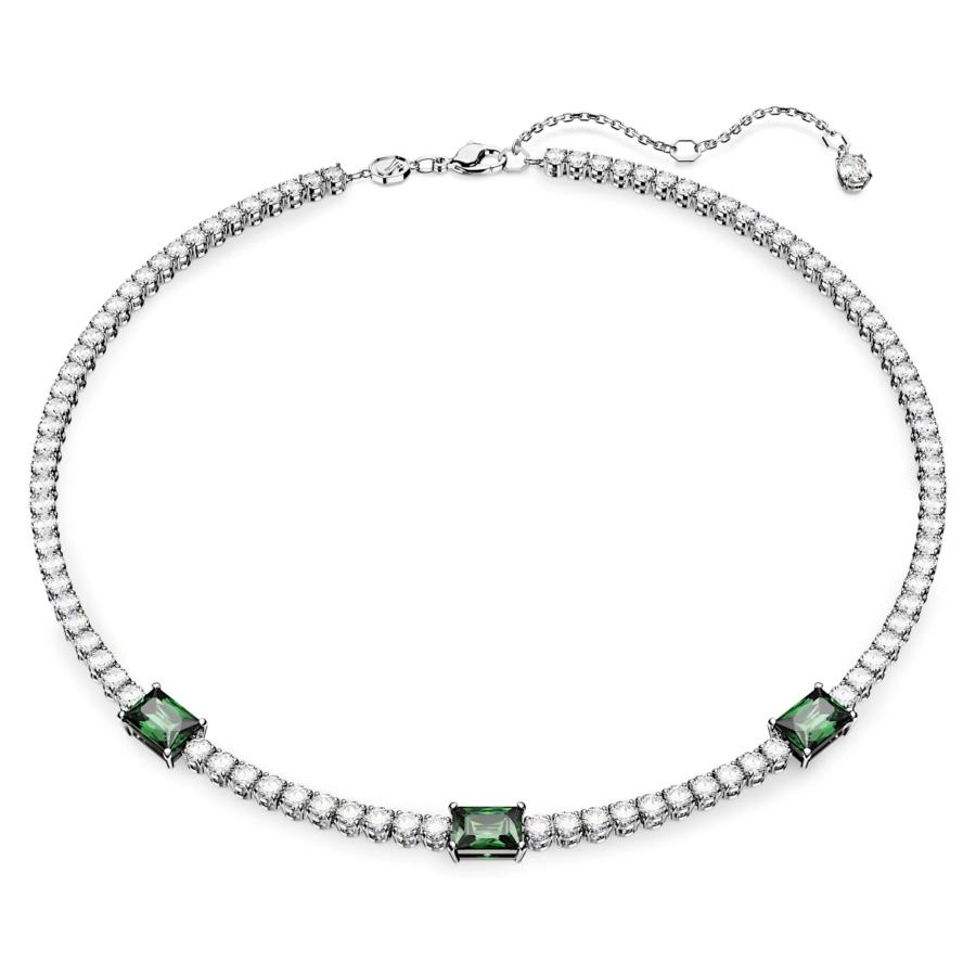 SWAROVSKI（スワロフスキー） Swarovski Matrix Tennis ネックレス 
