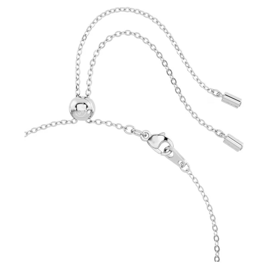 SWAROVSKI（スワロフスキー） 月 Luna チョーカー ロジウム・プレー