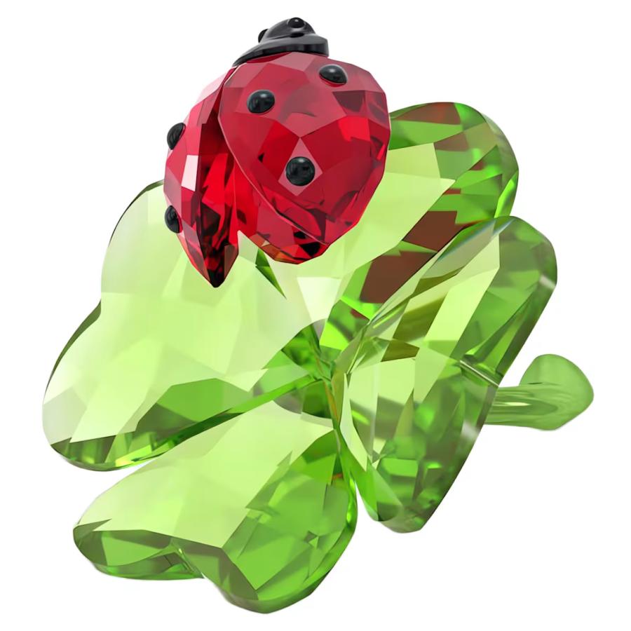 SWAROVSKI スワロフスキー Swarovski クリスタル 置物 てんとう SWAROVSKI スワロフスキー Swarovski クリスタル 置物 てんとう