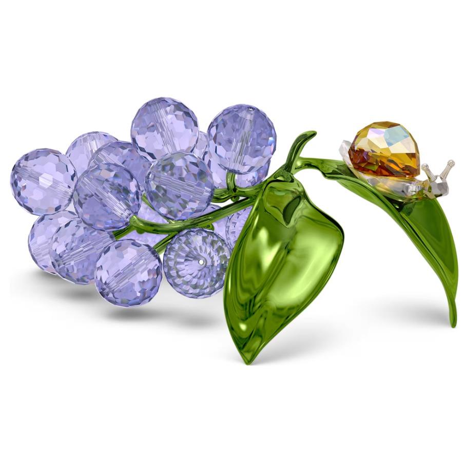 SWAROVSKI（スワロフスキー） クリスタル 置物 Idylliaカタツムリ