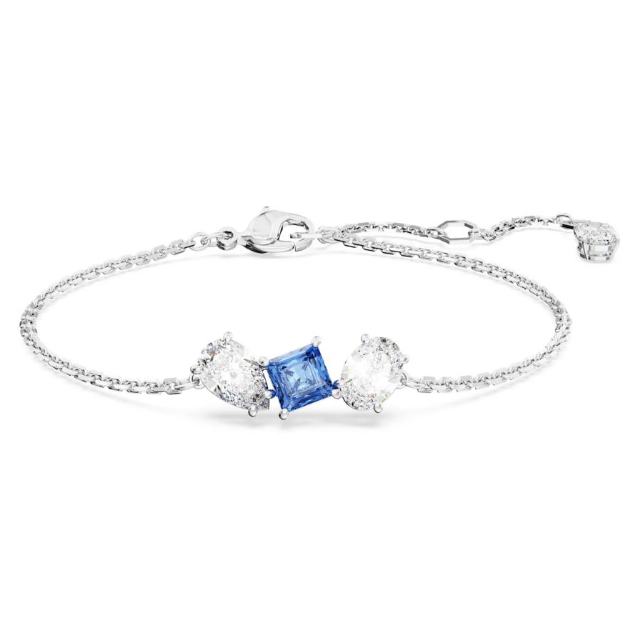 SWAROVSKI（スワロフスキー） Swarovski Mesmera バングル ロジウム