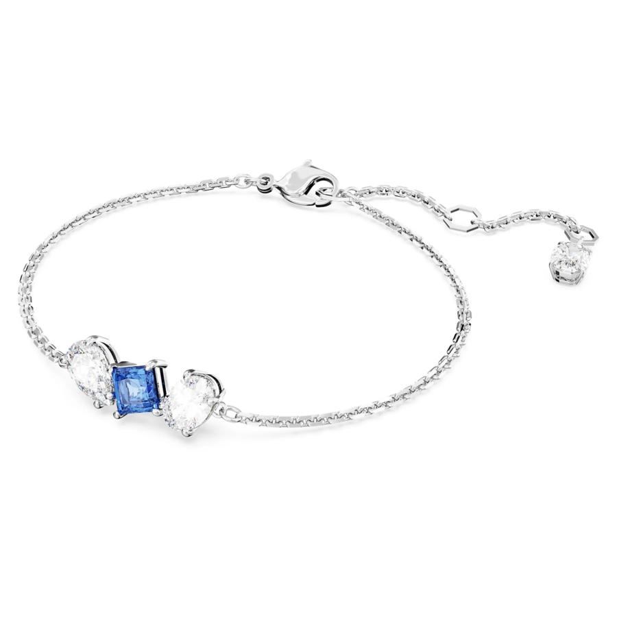SWAROVSKI（スワロフスキー） Swarovski Mesmera バングル ロジウム