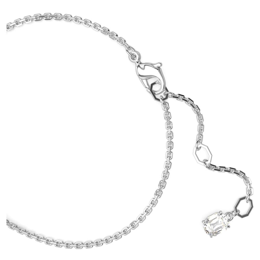 SWAROVSKI（スワロフスキー） Swarovski Mesmera バングル ロジウム