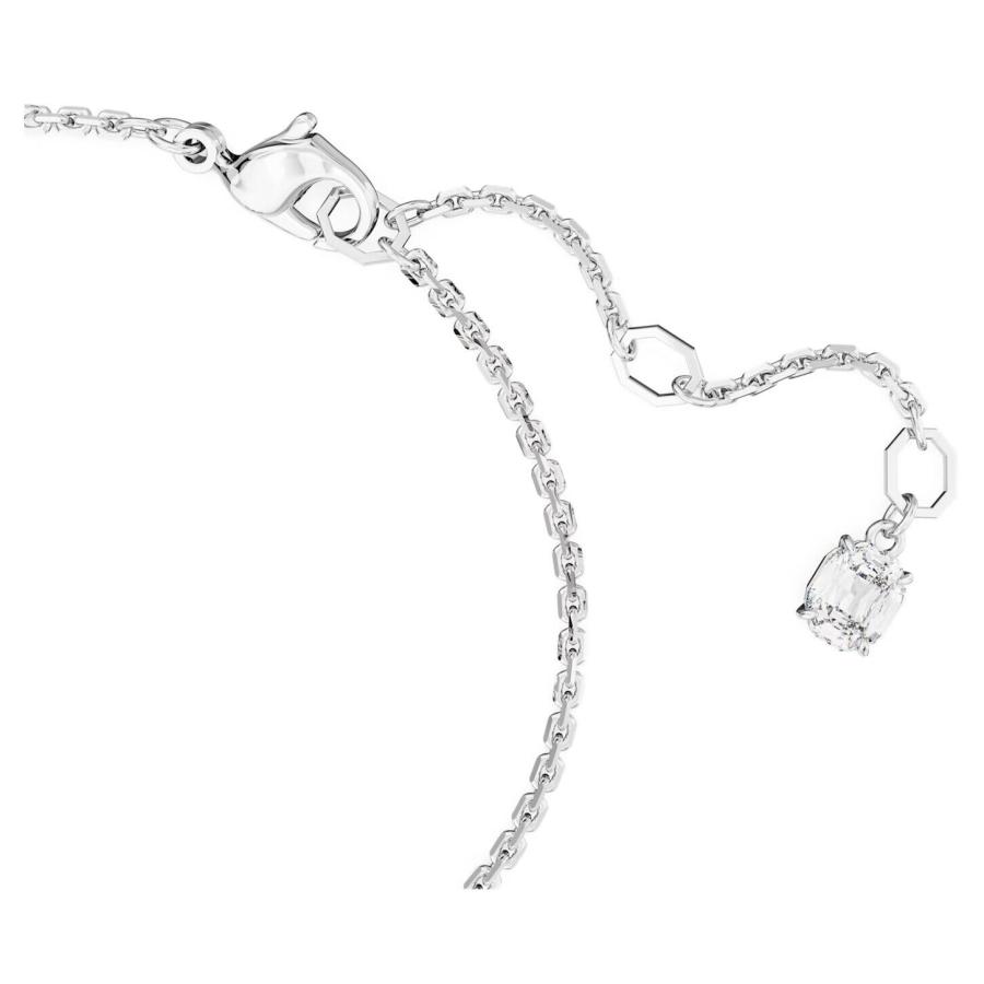 SWAROVSKI（スワロフスキー） ピンク Mesmera ブレスレット ロジウム