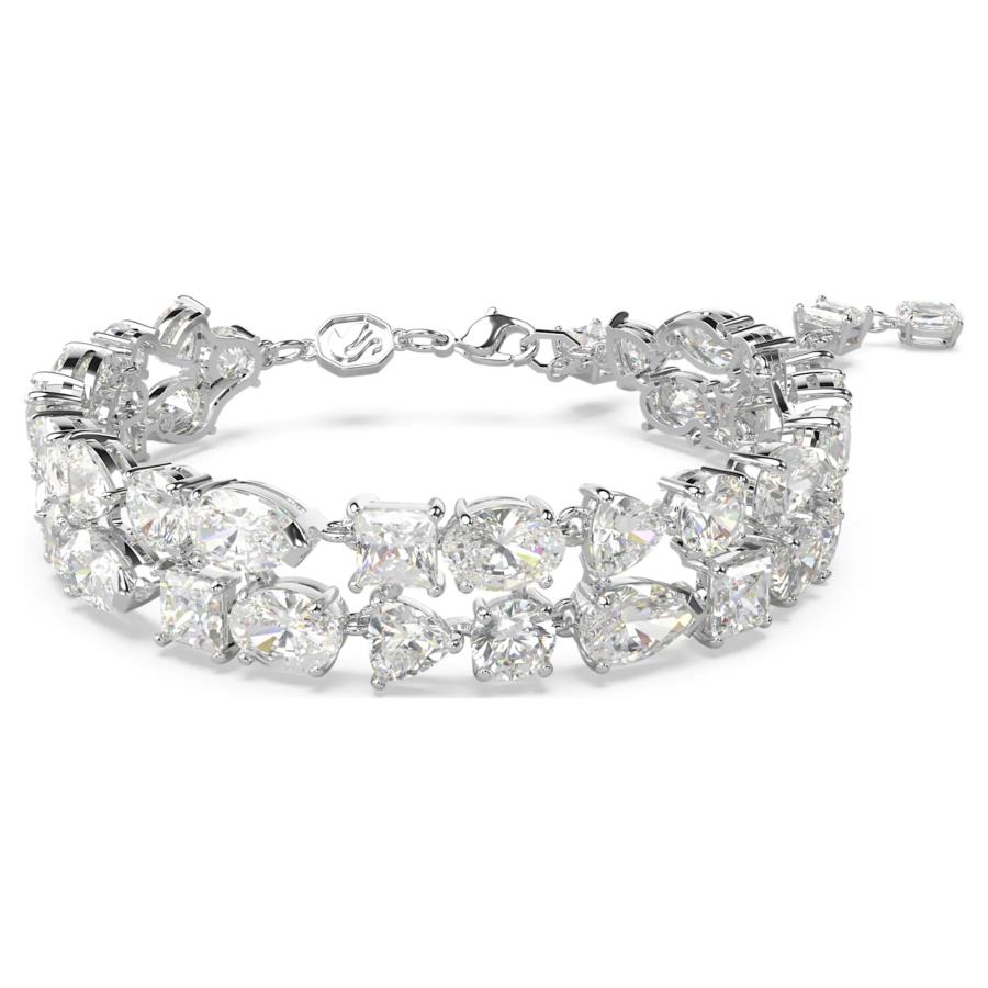 SWAROVSKI スワロフスキー Swarovsk Mesmera ブレスレット ミックス 