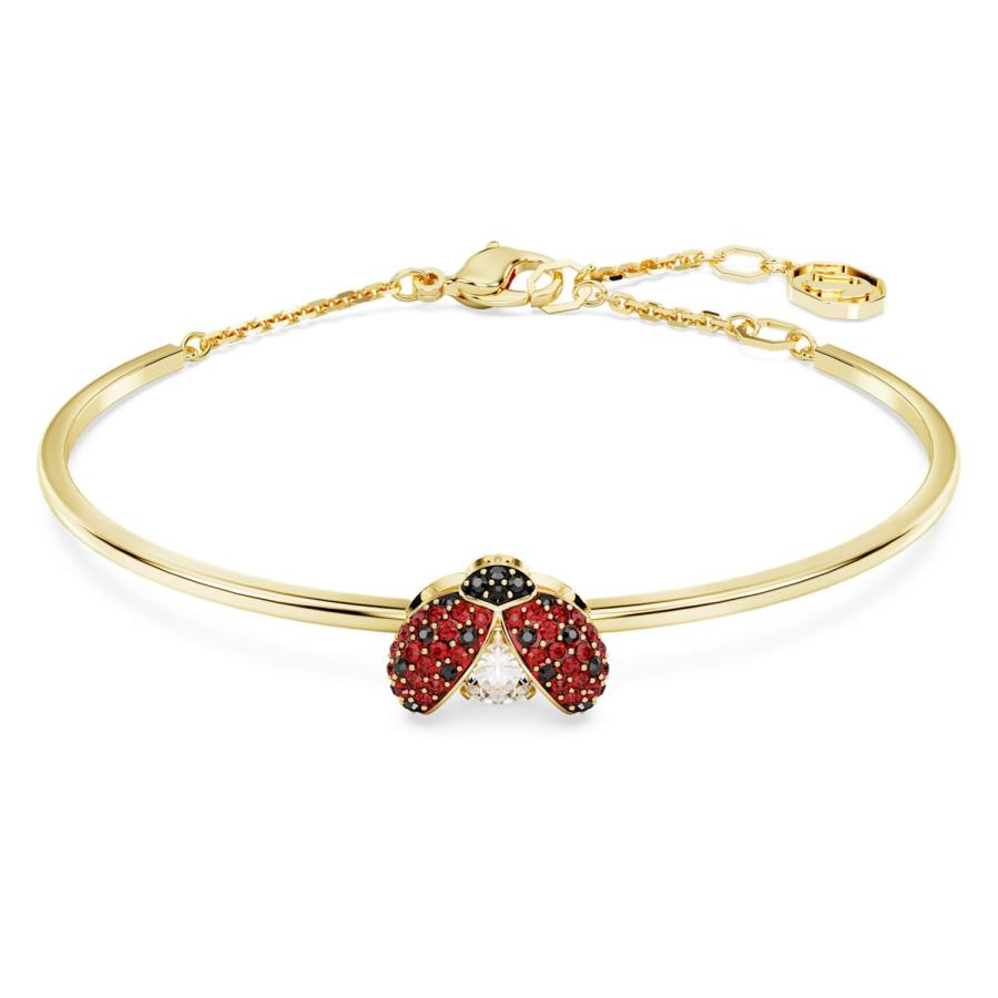 SWAROVSKI スワロフスキー Swarovski てんとう虫 レッド Idyllia SWAROVSKI スワロフスキー Swarovski てんとう虫 レッド Idyllia