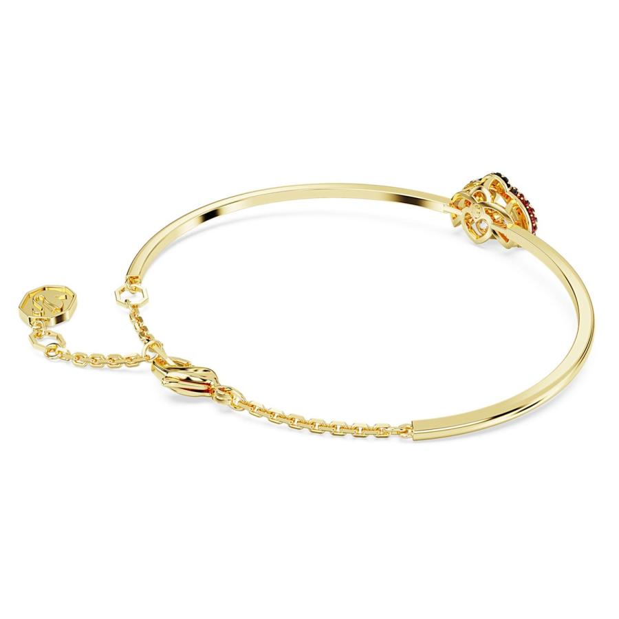 SWAROVSKI スワロフスキー Swarovski てんとう虫 レッド Idyllia SWAROVSKI スワロフスキー Swarovski てんとう虫 レッド Idyllia