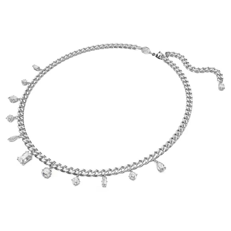SWAROVSKI（スワロフスキー） Swarovski Dextera ネックレス ホワイト