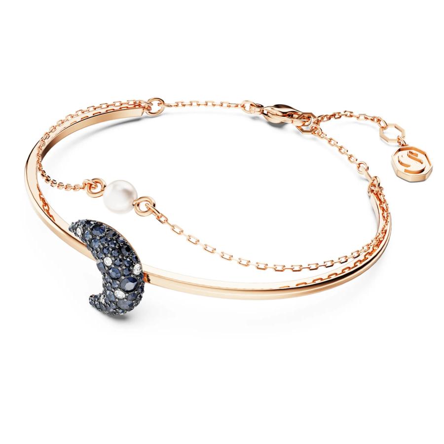 SWAROVSKI（スワロフスキー） Swarovski Luna バングル 5671586