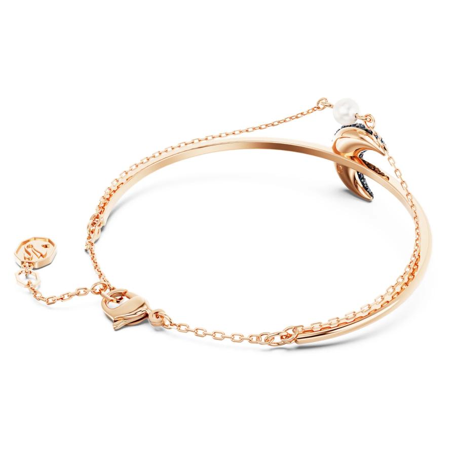 SWAROVSKI（スワロフスキー） Swarovski Luna バングル 5671586