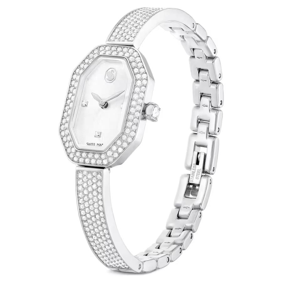 【新品】スワロフスキーダイヤ★SEIKO セイコー★ソーラー★腕時計★レディース SEIKO - 【新品】スワロフスキーダイヤ☆SEIKO セイコー☆ソーラー