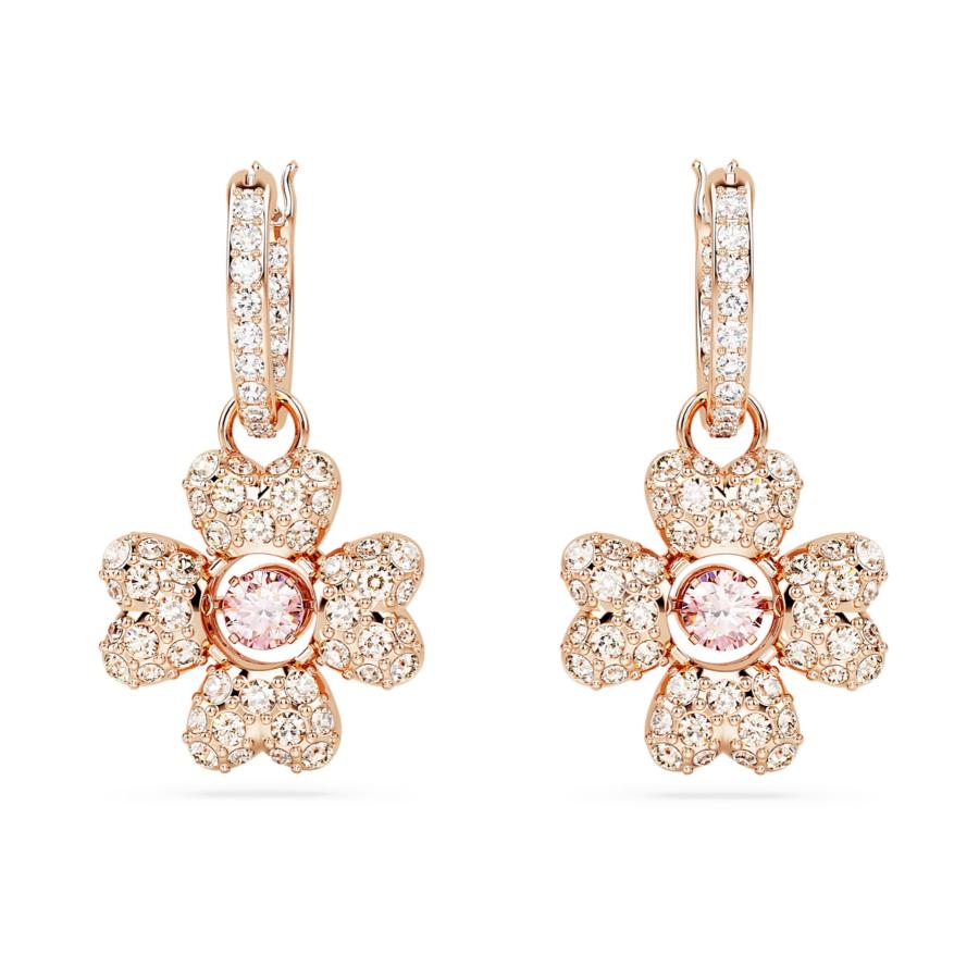 SWAROVSKI（スワロフスキー） Swarovski Idyllia ドロップピアス