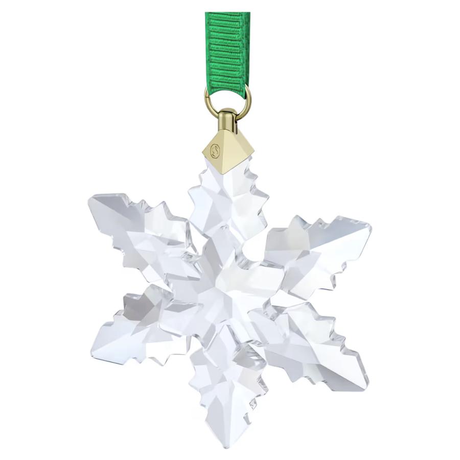 SWAROVSKI（スワロフスキー） クリスタル 置物 クリスマス Annual
