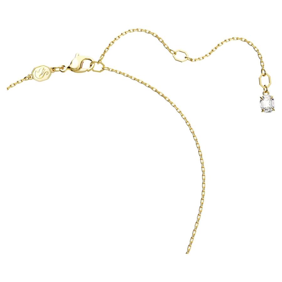 SWAROVSKI Matrix ペンダント グリーン NEW 100% Authentic SWAROVSKI