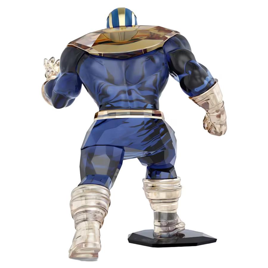 スワロフスキー Swarovski クリスタル 置物 マーベル Marvel Thanos サノス 5677297_2