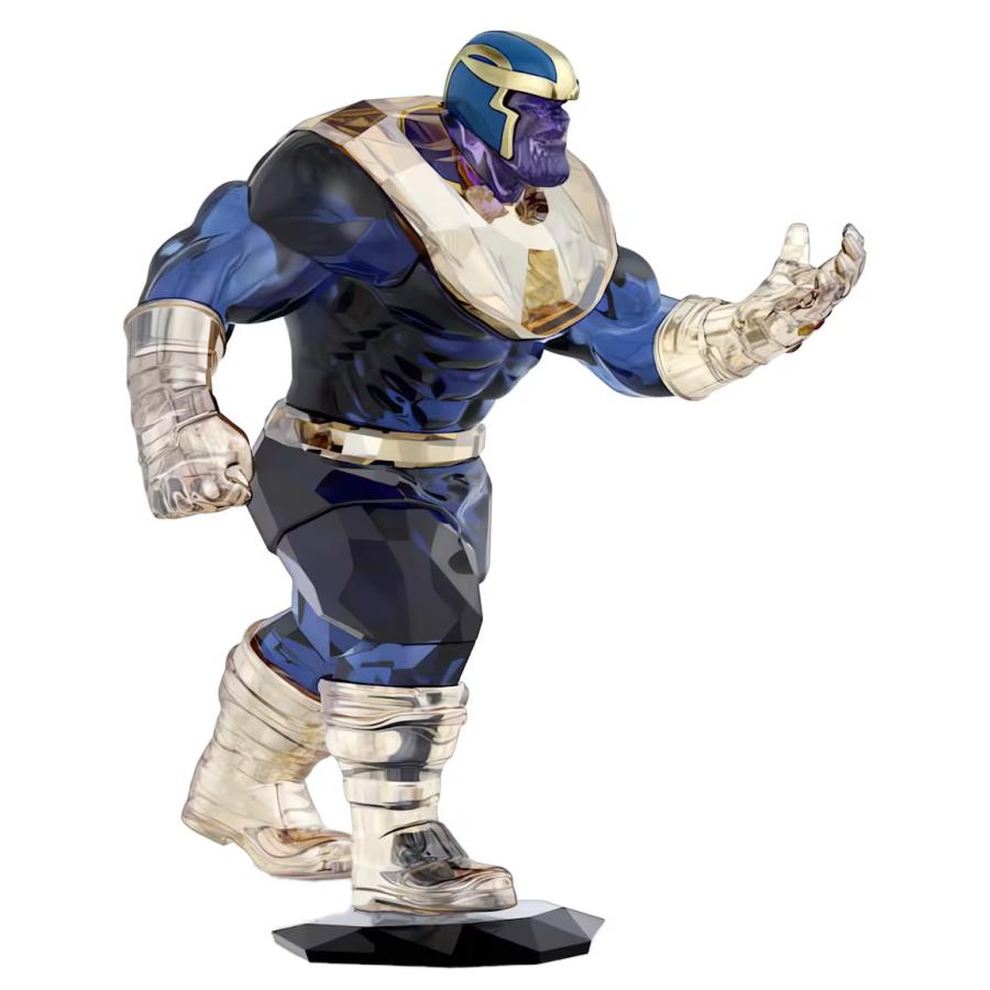 スワロフスキー Swarovski クリスタル 置物 マーベル Marvel Thanos サノス 5677297_3