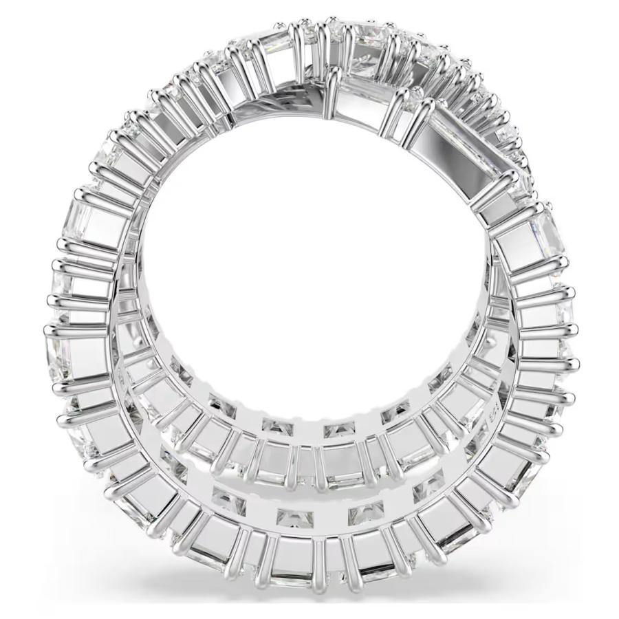 SWAROVSKI（スワロフスキー） インフィニティ 無限大 Hyperbola リング