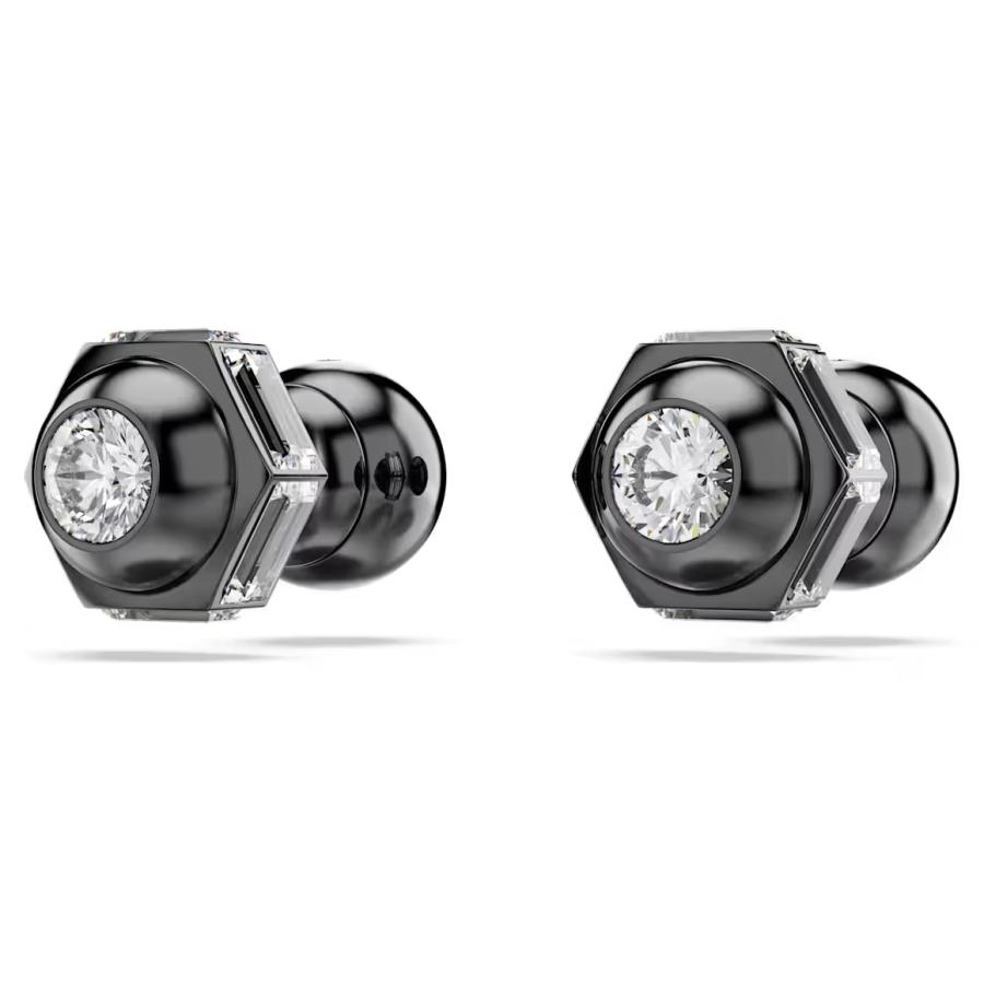 ダイヤモンド　プラチナ　シルバー　スワロフスキー　フクロウ　ピンバッチ　１客 ダイヤモンド プラチナ シルバー スワロフスキー フクロウ