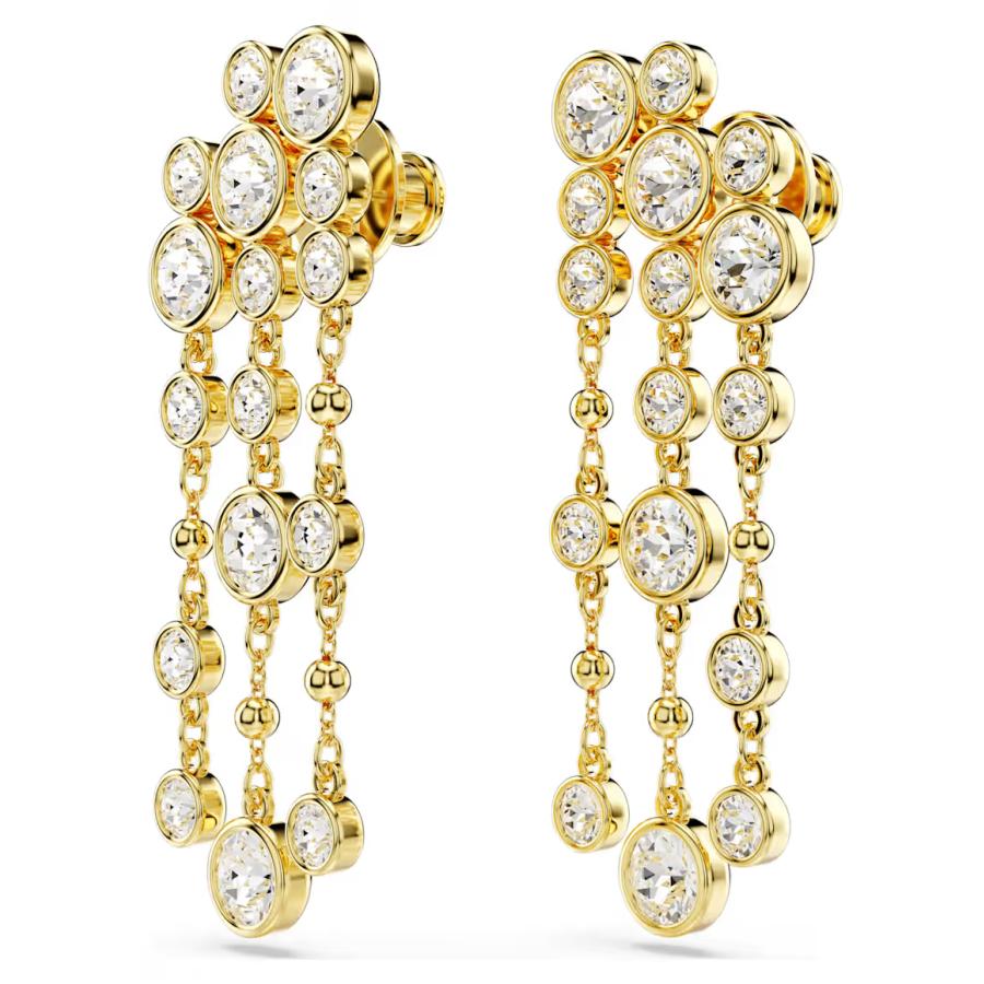 SWAROVSKI（スワロフスキー） シャンデリア Imber ドロップピアス