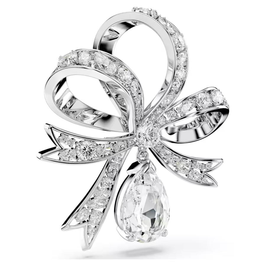 SWAROVSKI（スワロフスキー） リボン Hyperbola ブローチ 5680678
