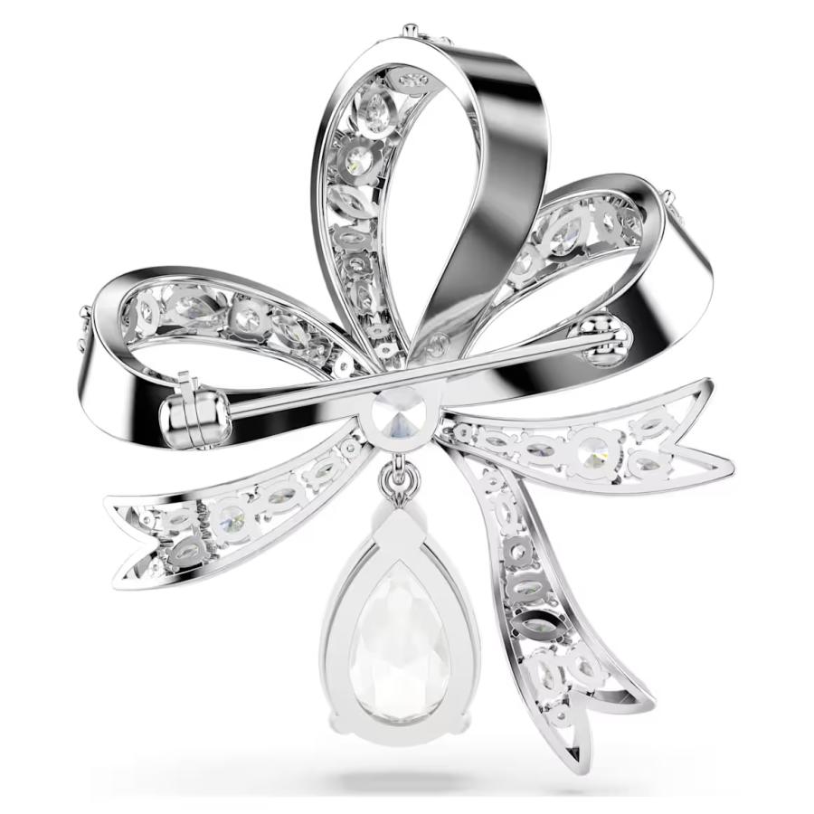 SWAROVSKI（スワロフスキー） リボン Hyperbola ブローチ 5680678