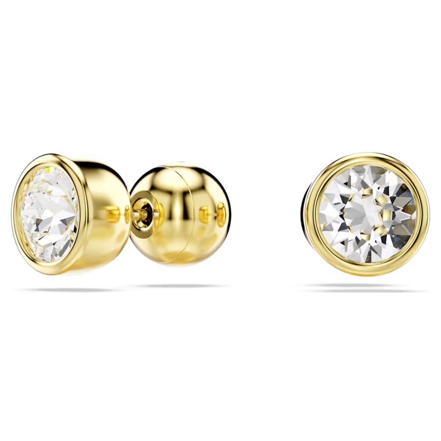 SWAROVSKI スワロフスキー Swarovski 一粒ピアス Imber スタッド