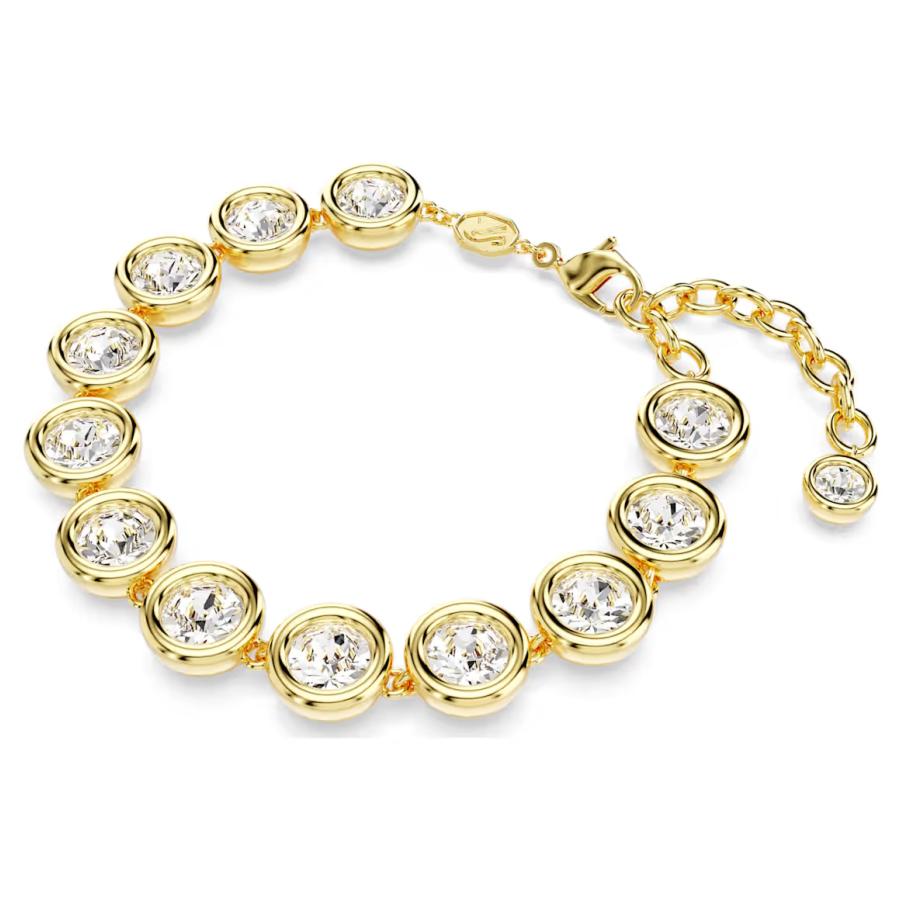 SWAROVSKI（スワロフスキー） クリア Imber Tennisブレスレット 