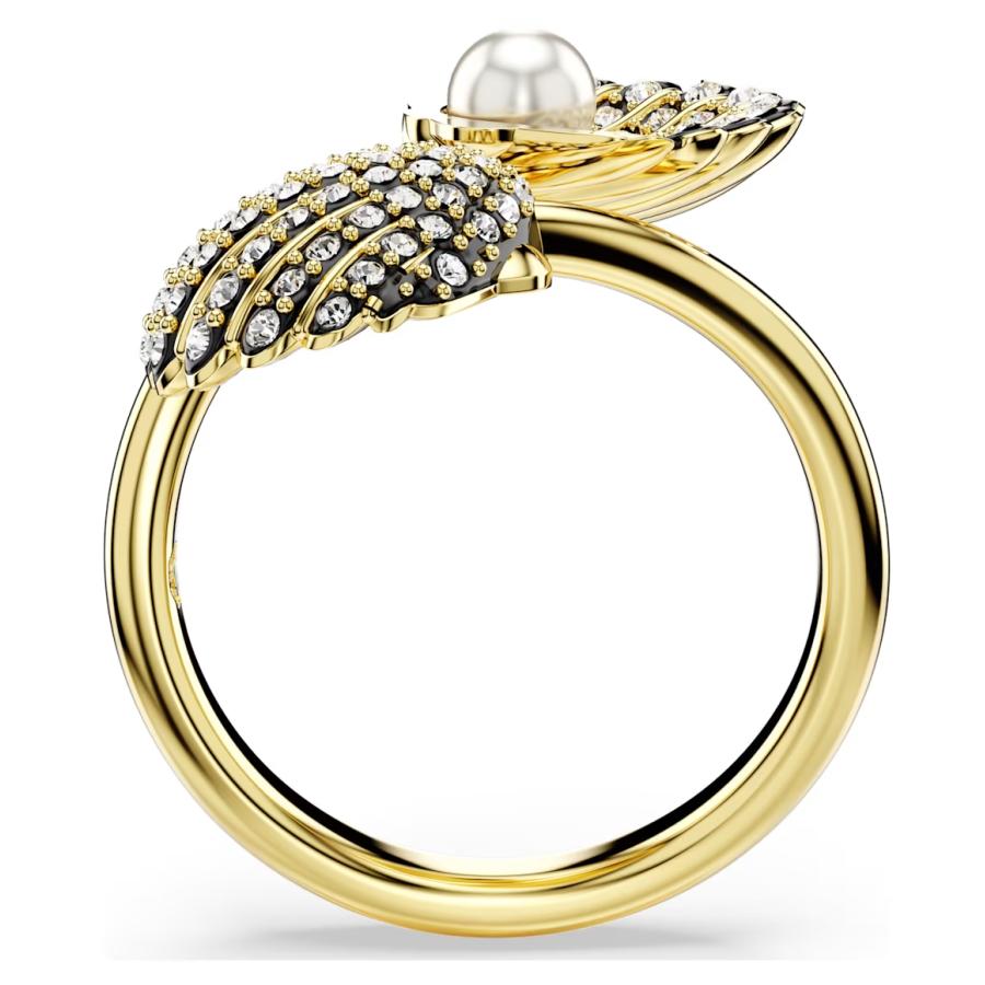 SWAROVSKI（スワロフスキー） パール 貝 シェル Idyllia オープン
