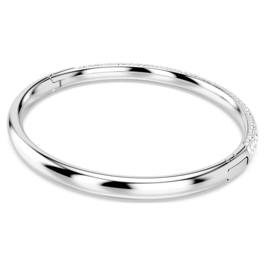 SWAROVSKI（スワロフスキー） Swarovski Meteora バングル スノー