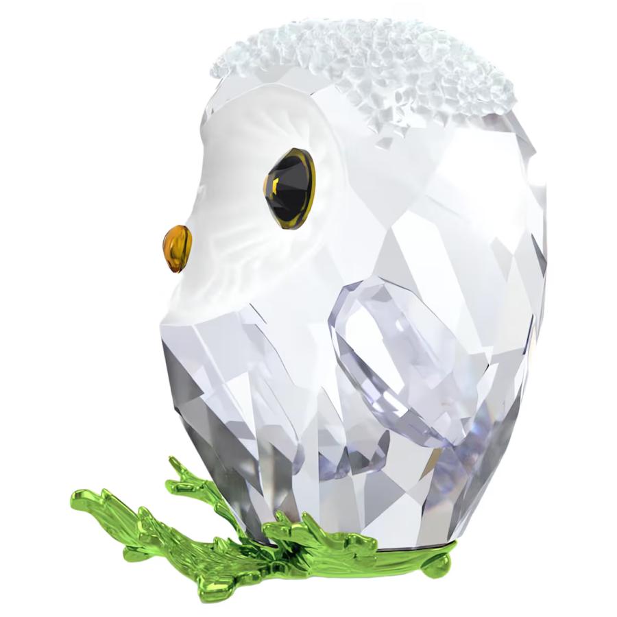 SWAROVSKI（スワロフスキー） クリスタル 置物 Idyllia フクロウの