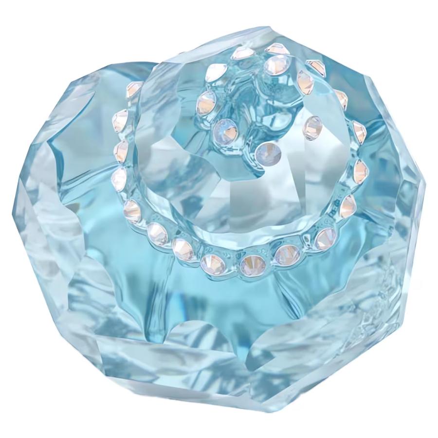 SWAROVSKI（スワロフスキー） クリスタル 置物 Idyllia SCS 巻き貝と 