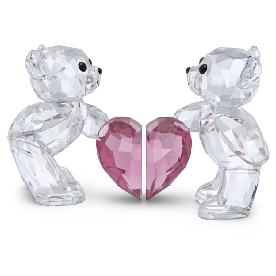 SWAROVSKI（スワロフスキー） クリスタル 置物 Krisベア A Perfect