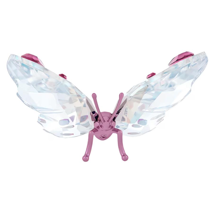 SWAROVSKI（スワロフスキー） クリスタル 置物 Idyllia バタフライ（S