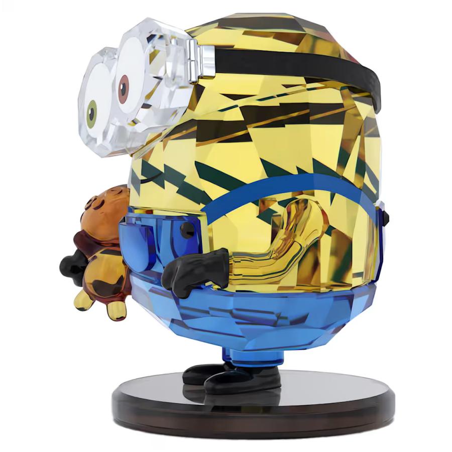SWAROVSKI（スワロフスキー） クリスタル 置物 Minions Bob ミニオンズ 