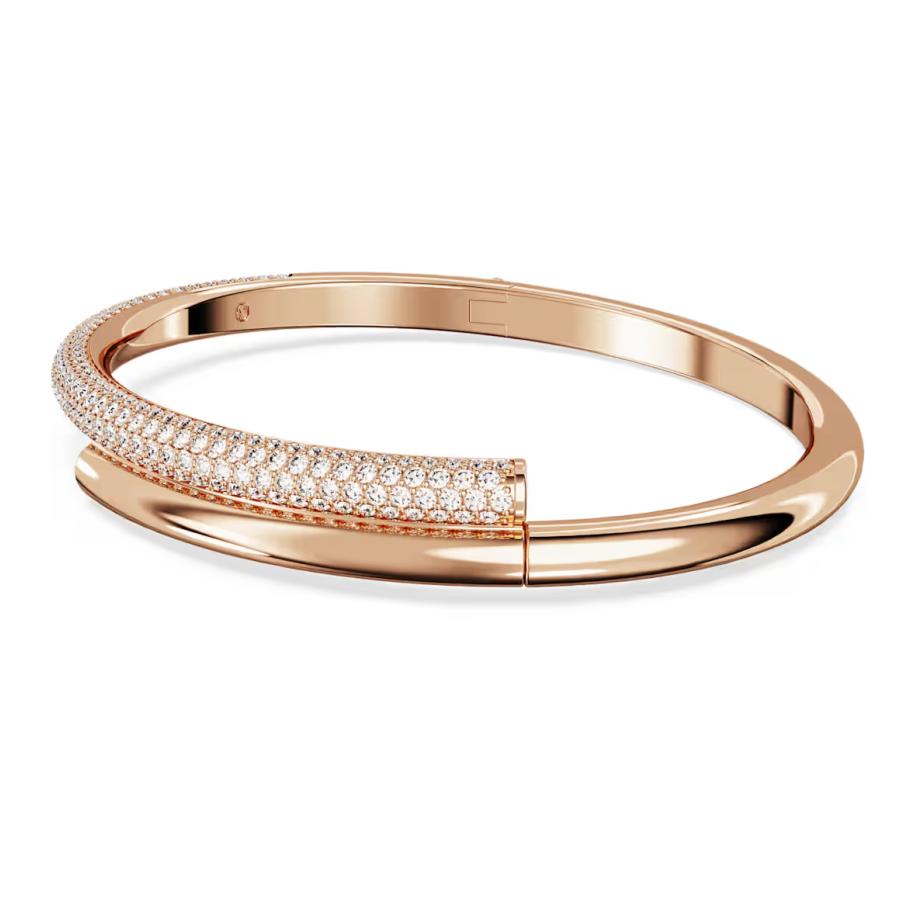 SWAROVSKI（スワロフスキー） Swarovski Dextera バングル ローズ