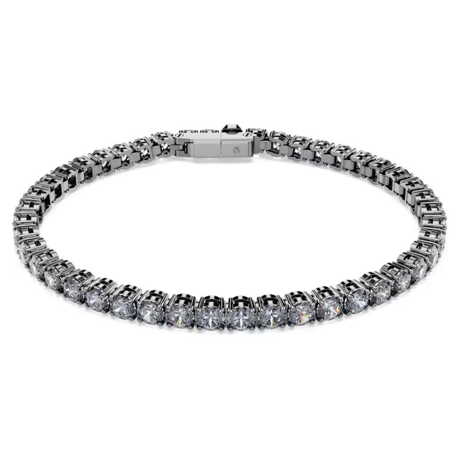新品同樣 スワロフスキー Swarovski Tennis ブレスレット SWAROVSKI（スワロフスキー） ブレスレット 全3種 Matrix Tennis