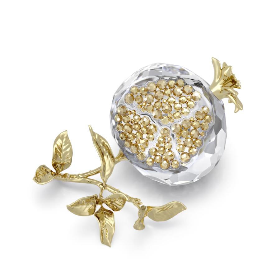 スワロフスキー Swarovski Idyllia ザクロ 5701251_4