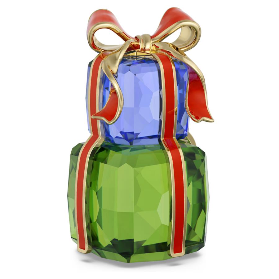 SWAROVSKI（スワロフスキー） 置物 クリスマス Holiday Cheers ギフト