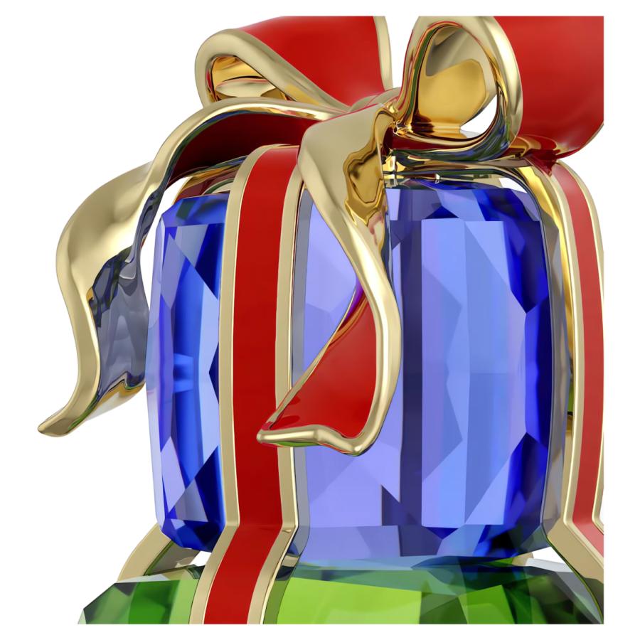 SWAROVSKI（スワロフスキー） 置物 クリスマス Holiday Cheers ギフト