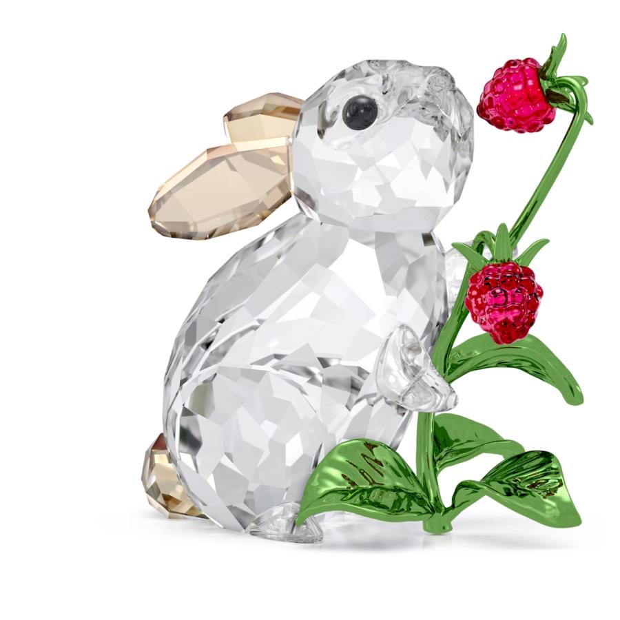 SWAROVSKI（スワロフスキー） Swarovski Idyllia ウサギと木イチゴ