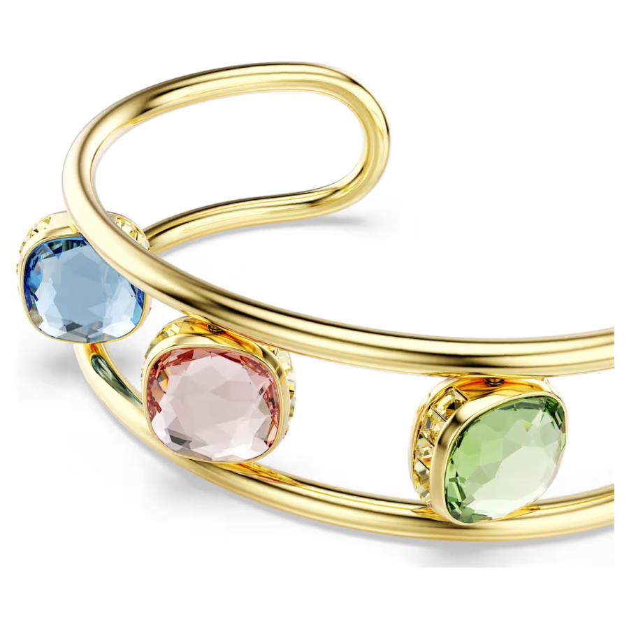 SWAROVSKI（スワロフスキー） Swarovski Chroma バングル クッション