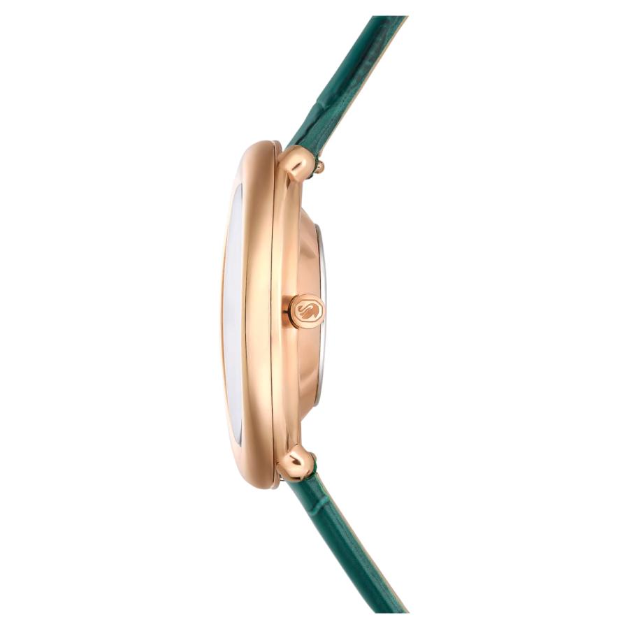 スワロフスキー Swarovski Imber oval グリーンウォッチ 5717536 | SWAROVSKI | 01