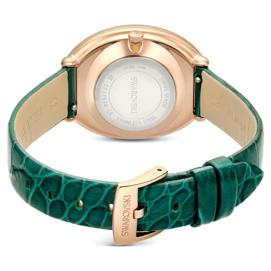 スワロフスキー Swarovski Imber oval グリーンウォッチ 5717536 | SWAROVSKI | 04