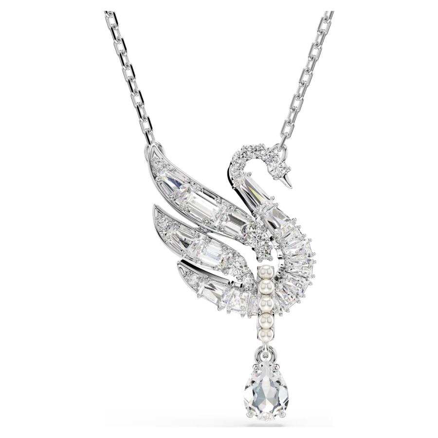 スワロフスキー オーナメント　スワン SWAROVSKI（スワロフスキー） Swarovski Swan ペンダント スワン