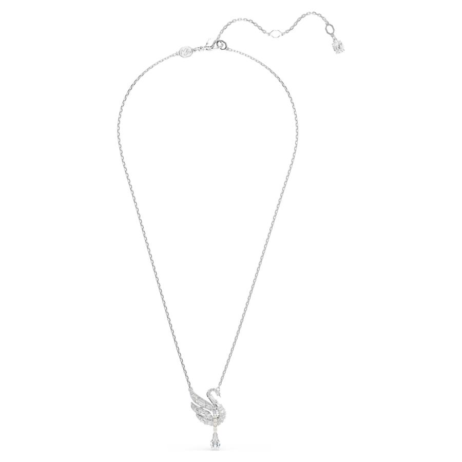 スワロフスキー オーナメント　スワン SWAROVSKI（スワロフスキー） Swarovski Swan ペンダント スワン