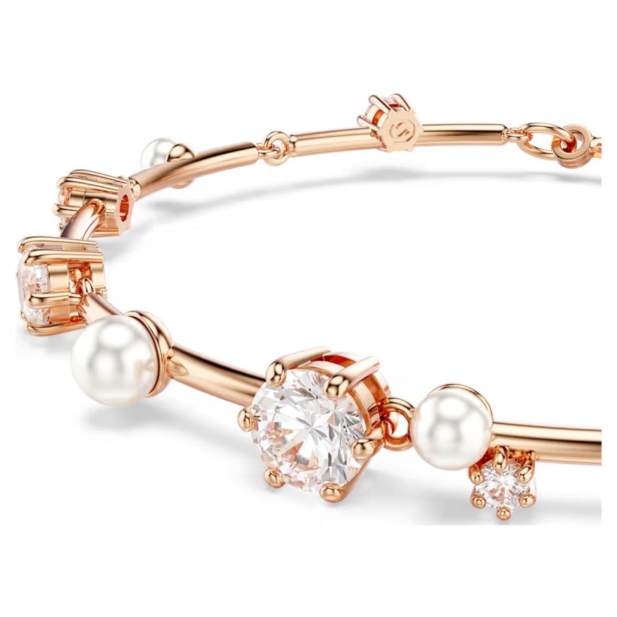 SWAROVSKI（スワロフスキー） クリア パール Constella ブレスレット